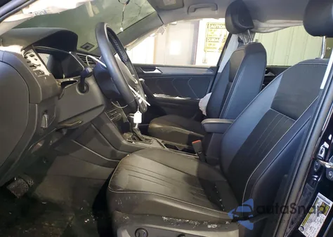 2024 Volkswagen Tiguan Se z USA, uszkodzony, nr VIN 3VV3B7AX6RM054541